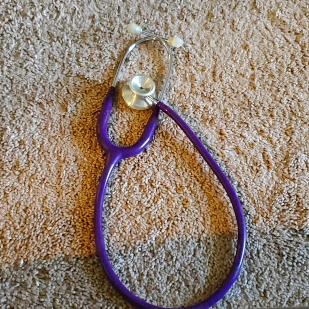 MDF stethoscope